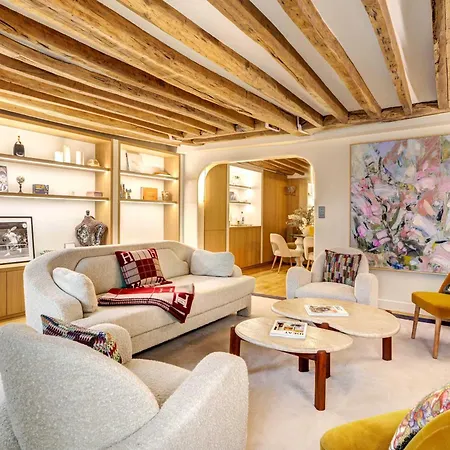 Elegance Et Confort Au Coeur De Apartment