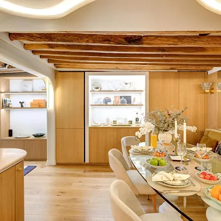 Διαμέρισμα Elegance Et Confort Au Coeur De *