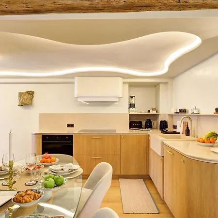 Apartment Elegance Et Confort Au Coeur De