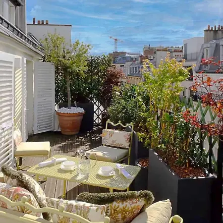 Apartment Elegance Et Confort Au Coeur De