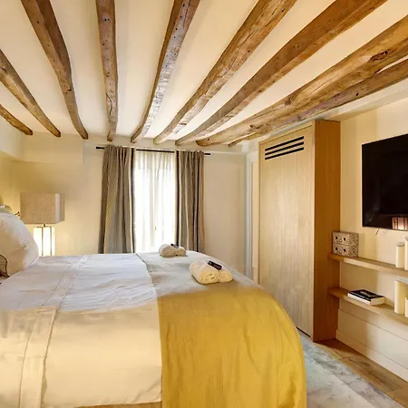 Elegance Et Confort Au Coeur De * باريس